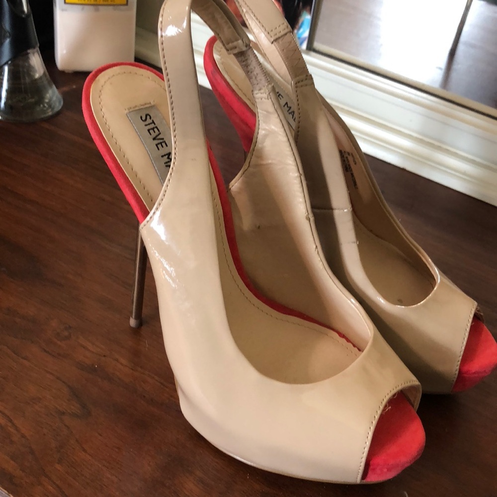 Steve Madden heals
